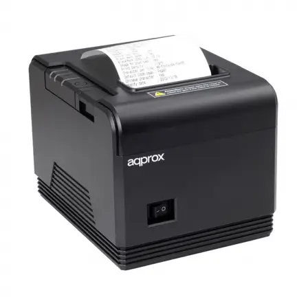 APPPOS80AM impresora de recibos 203 x 203 DPI Alámbrico Térmica..