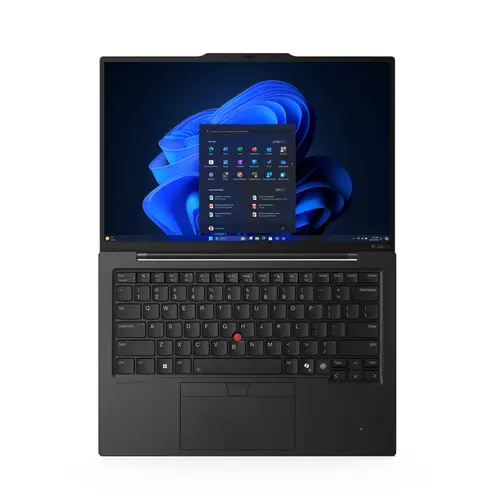 ThinkPad X1 Carbon Gen 13 Copilot+ PC Intel Core Ultra 7 258V Portátil 35,6 cm (14") Pantalla táctil WUXGA 32 GB LPDDR5x-SDRAM 1 TB SSD Wi-Fi 7 (802.11be) Windows 11 Pro Español Negro - Imagen 16