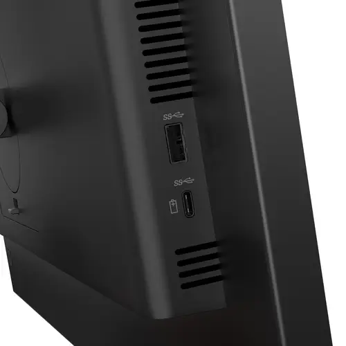ThinkVision T24D-40 pantalla para PC 60,5 cm (23.8") 1920 x 1080 Pixeles Full HD LCD Negro - Imagen 11