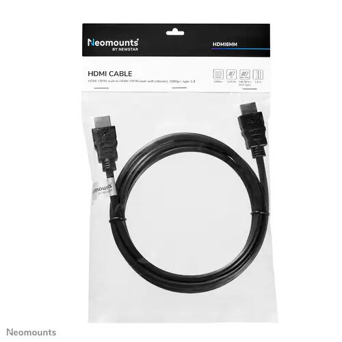 HDMI6MM Cable HDMI - 1.8 metros - Imagen 4