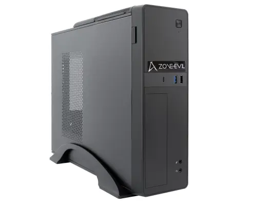 Core_SR5700_16_1TB_W11 AMD Ryzen 7 5700G 16 GB DDR4-SDRAM 1 TB SSD Windows 11 Home Slim PC PC Negro