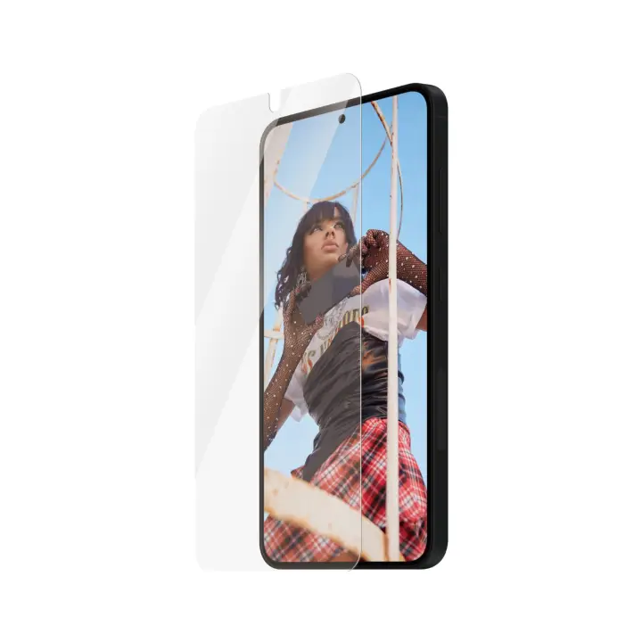 SAFE. by ® Screen Protector Samsung Galaxy S25 | S24 | Ultra-Wide Fit w. Aligner Protector de pantalla 1 pieza(s)