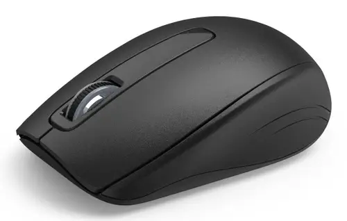 69182664 teclado Ratón incluido Hogar RF inalámbrico QWERTY Español Negro - Imagen 9