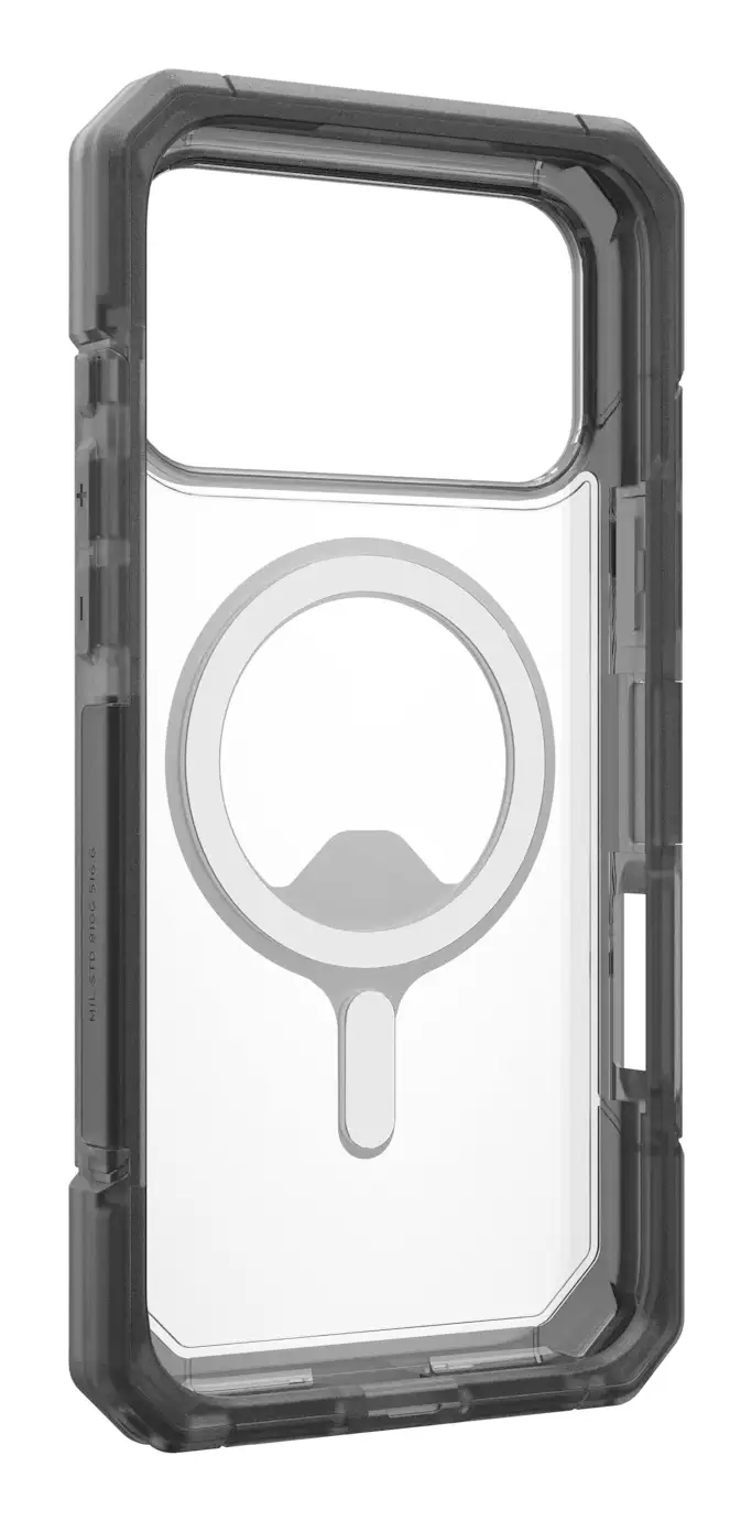 114522114G31 funda para teléfono móvil 17,5 cm (6.9") Ceniza, Transparente