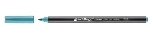 ROTUL.EDDING 1300  AZUL TURQUESA - Pack de 5 unidades