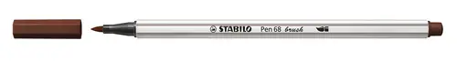 Pen 68 brush rotulador Medio Marrón 1 pieza(s) - Imagen 1