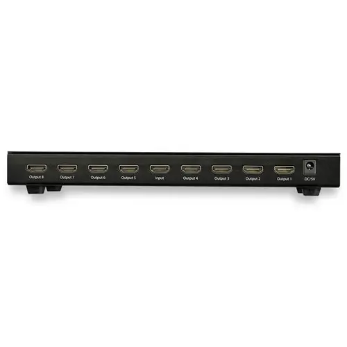 Divisor Splitter HDMI de 8 Puertos - 4K 60Hz con Audio 7.1 - Imagen 4