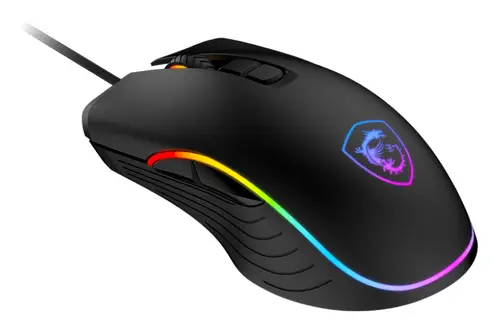 FORGE GM300 ratón Juego Ambidextro USB tipo A Óptico 7200 DPI - Imagen 2