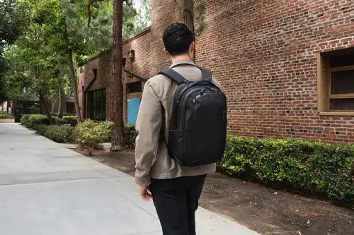 HyperPack 40,6 cm (16") Mochila Negro - Imagen 2