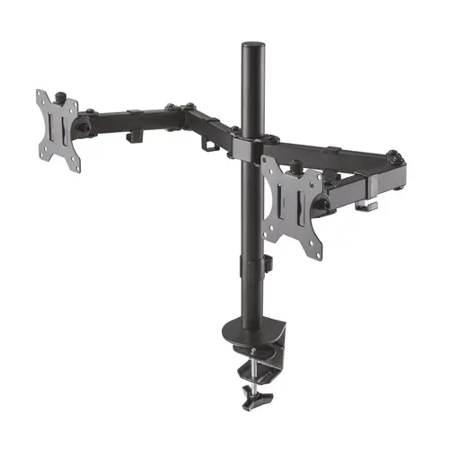 DT32TSR-041 soporte para monitor 81,3 cm (32") Negro Escritorio - Imagen 4