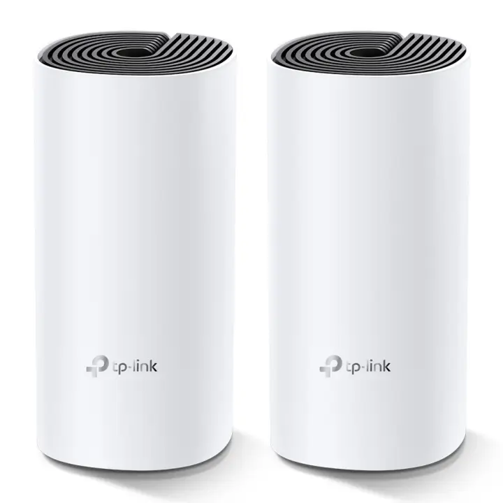 Deco M4(2-pack) Doble banda (2,4 GHz / 5 GHz) Wi-Fi 5 (802.11ac) ..