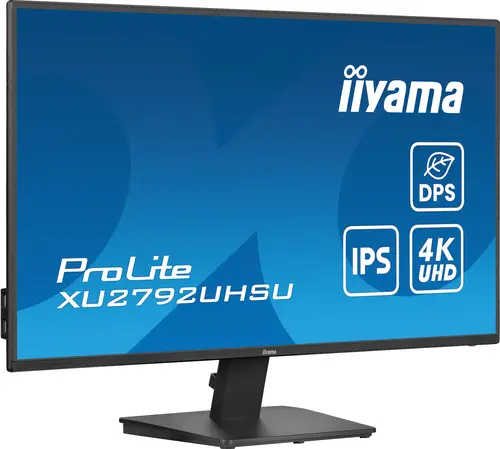 ProLite XU2792UHSU-B6 pantalla para PC 68,6 cm (27") 3840 x 2160 Pixeles 4K Ultra HD LED Negro - Imagen 3