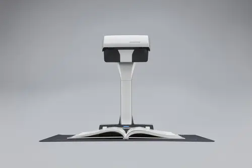 ScanSnap SV600 Escáner de captura aérea 285 x 218 DPI A3 Negro, Blanco - Imagen 6