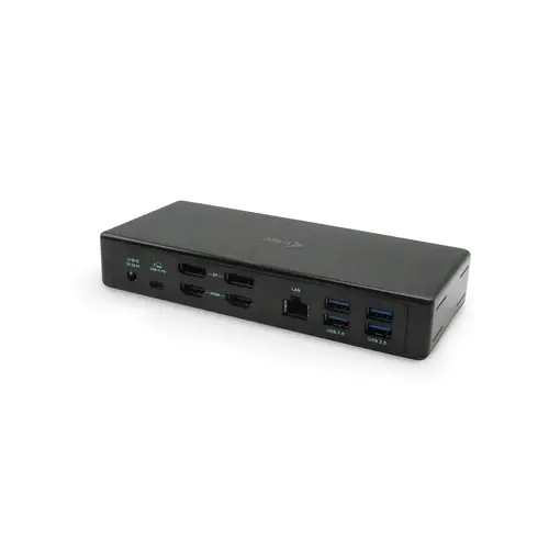 USB-C Quattro Display Docking Station with Power Delivery 85 W - Imagen 3