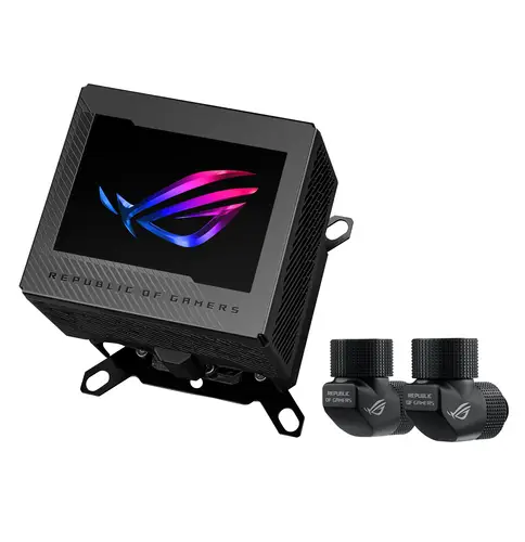 ROG RYUJIN III WB Bloque de agua - Imagen 3