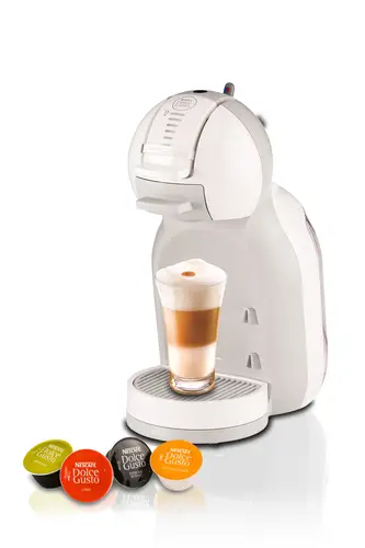 Mini Me Semi-automática Macchina per caffè a capsule 0,8 L - Imagen 4