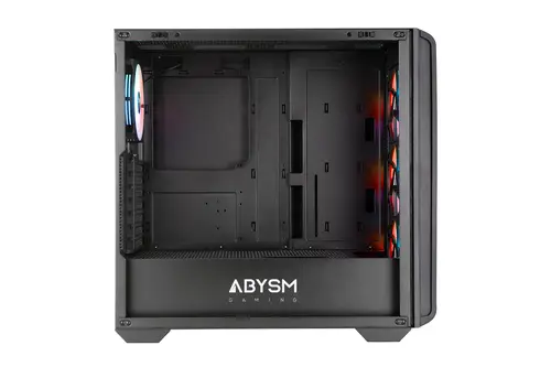 Caja ATX Danube KAMP BX300 Negro - Imagen 3
