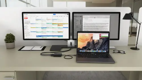 USB-C 3.1 Dual 4K HDMI Video Adapter - Imagen 6