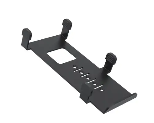 SpacePole Payment CAS100-MN-02 accesorio para terminal de punto de venta Montaje POS Negro Metal - Imagen 1