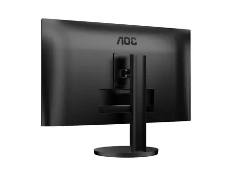 U27B3AF pantalla para PC 68,6 cm (27") 3840 x 2160 Pixeles 4K Ultra HD LED Negro - Imagen 9