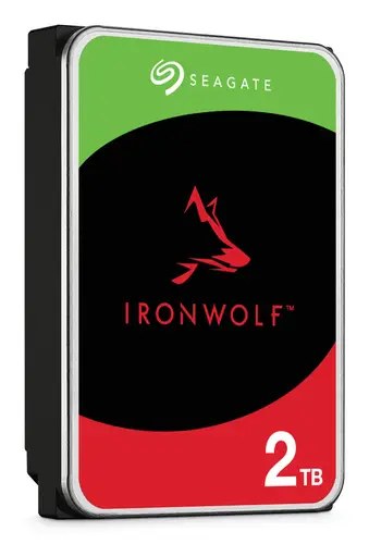 IronWolf ST2000VN003 disco duro interno 2 TB 5400 RPM 256 MB 3.5" Serial ATA III - Imagen 3