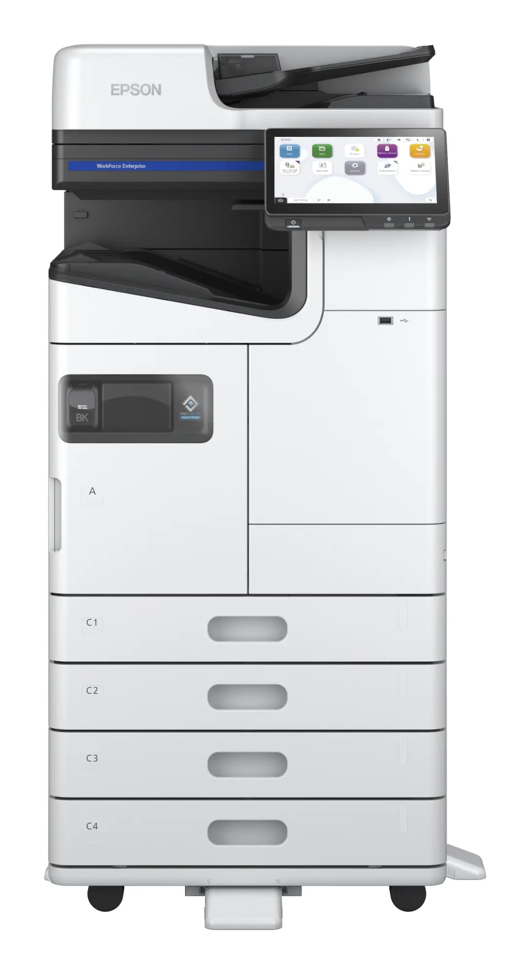 WorkForce Enterprise AM-M5500 Inyección de tinta A3 600 x 2400 D..