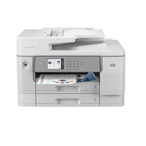 MFC-J6955DW impresora multifunción Inyección de tinta A3 1200 x 4800 DPI 30 ppm Wifi - Imagen 1