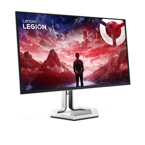 Legion Pro 27UD-10 pantalla para PC 67,3 cm (26.5") 3840 x 2160 Pixeles 4K Ultra HD QD-OLED Negro, Gris - Imagen 4