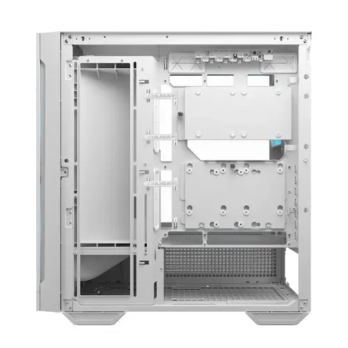 MX600 MAX RGB Midi Tower Blanco - Imagen 7