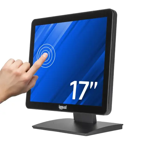 MTL17X monitor POS 43,2 cm (17") 1280 x 1024 Pixeles SXGA LCD Pantalla táctil - Imagen 8