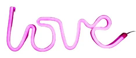 NEONWLOVE iluminación de pared Bombilla(s) no reemplazable(s) Ne..