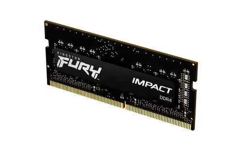 FURY 16GB 3200MT/s DDR4 CL20 SODIMM Impact - Imagen 1