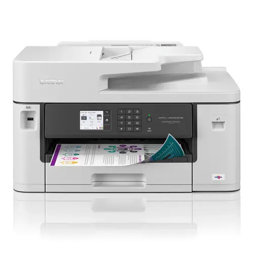 MFC-J5340DWE impresora multifunción Inyección de tinta A3 4800 x 1200 DPI Wifi - Imagen 6
