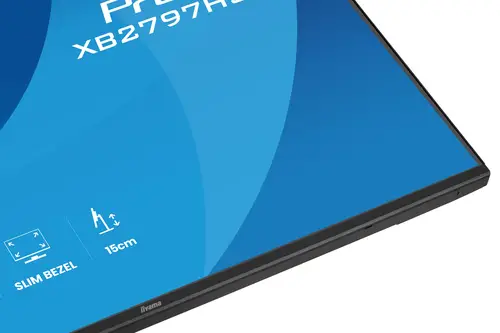 ProLite XB2797HSU-B1 pantalla para PC 68,6 cm (27") 1920 x 1080 Pixeles Full HD LED Negro - Imagen 13