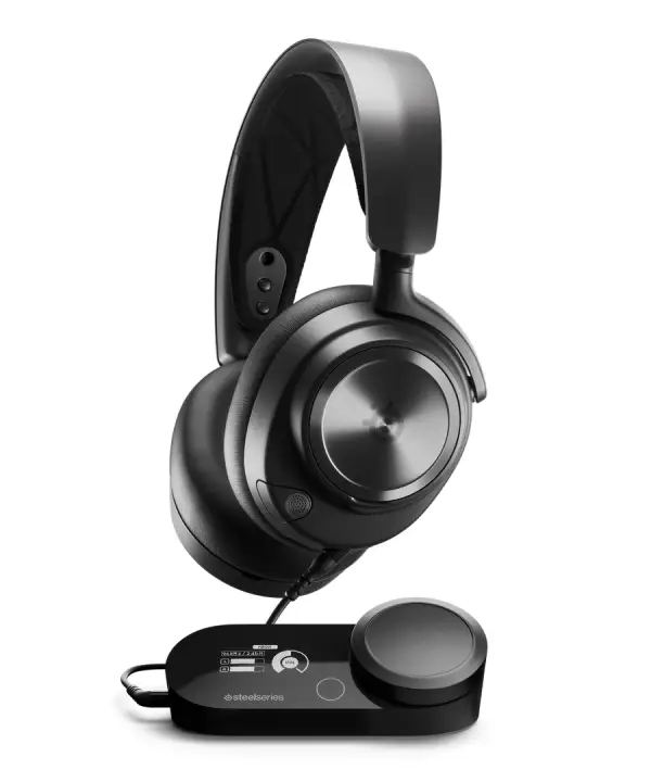 Arctis Nova Pro Xbox Auriculares Alámbrico Diadema Juego Negro