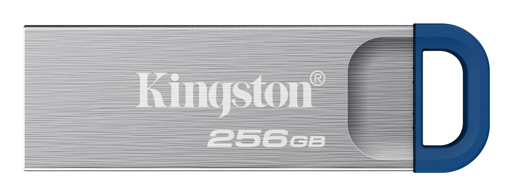 DataTraveler 256GB ® Kyson, USB 3.2 Gen 1 metálico, 220 MB/s