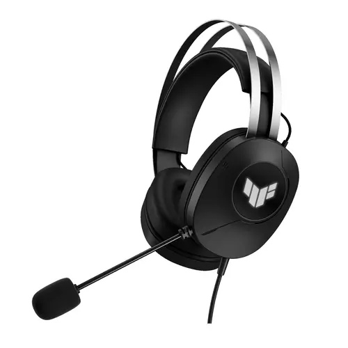 TUF Gaming H1 Gen II Auriculares Alámbrico Diadema Juego USB tipo A Negro - Imagen 1