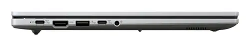 Chromebook CM14 CL1405CM4A-MW0194 - Ordenador Portátil 14" Full HD (MediaTek Kompanio 540, 8GB RAM, 128GB eMMC, ARM Mali-G57 MC2, ChromeOS) Gris Puro - Teclado QWERTY español - Imagen 8