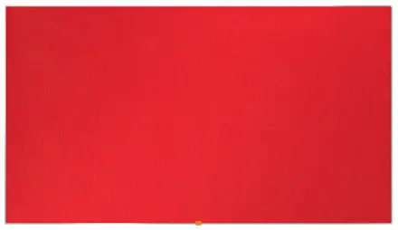 1905313 tablón de anuncio Tablón de anuncios fijo Rojo Sentido