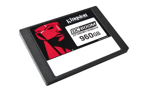 Disco SSD DC600M SATA Enterprise (uso mixto) de 2,5 y 960 G - Imagen 2