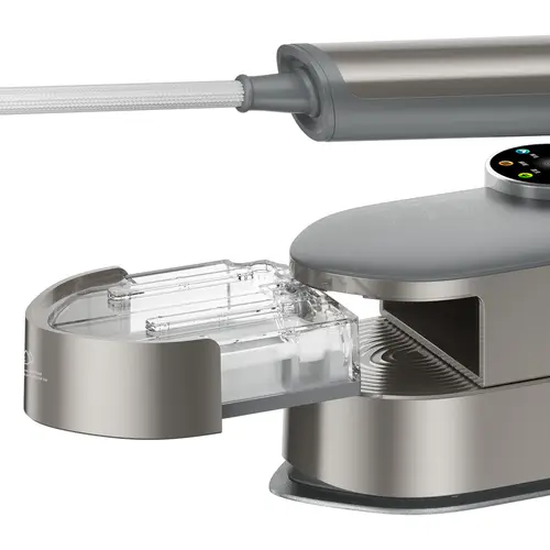P7 Steam Iron 1200 W 0,1 L Plata - Imagen 7