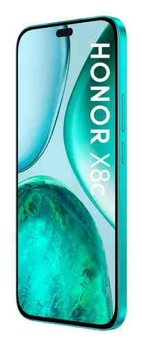 X8c 17 cm (6.7") SIM doble MagicOS 9.0 4G USB Tipo C 8 GB 256 GB 5000 mAh Verde - Imagen 4