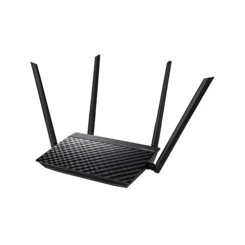 RT-AC1200 v.2 router Ethernet rápido Negro - Imagen 3
