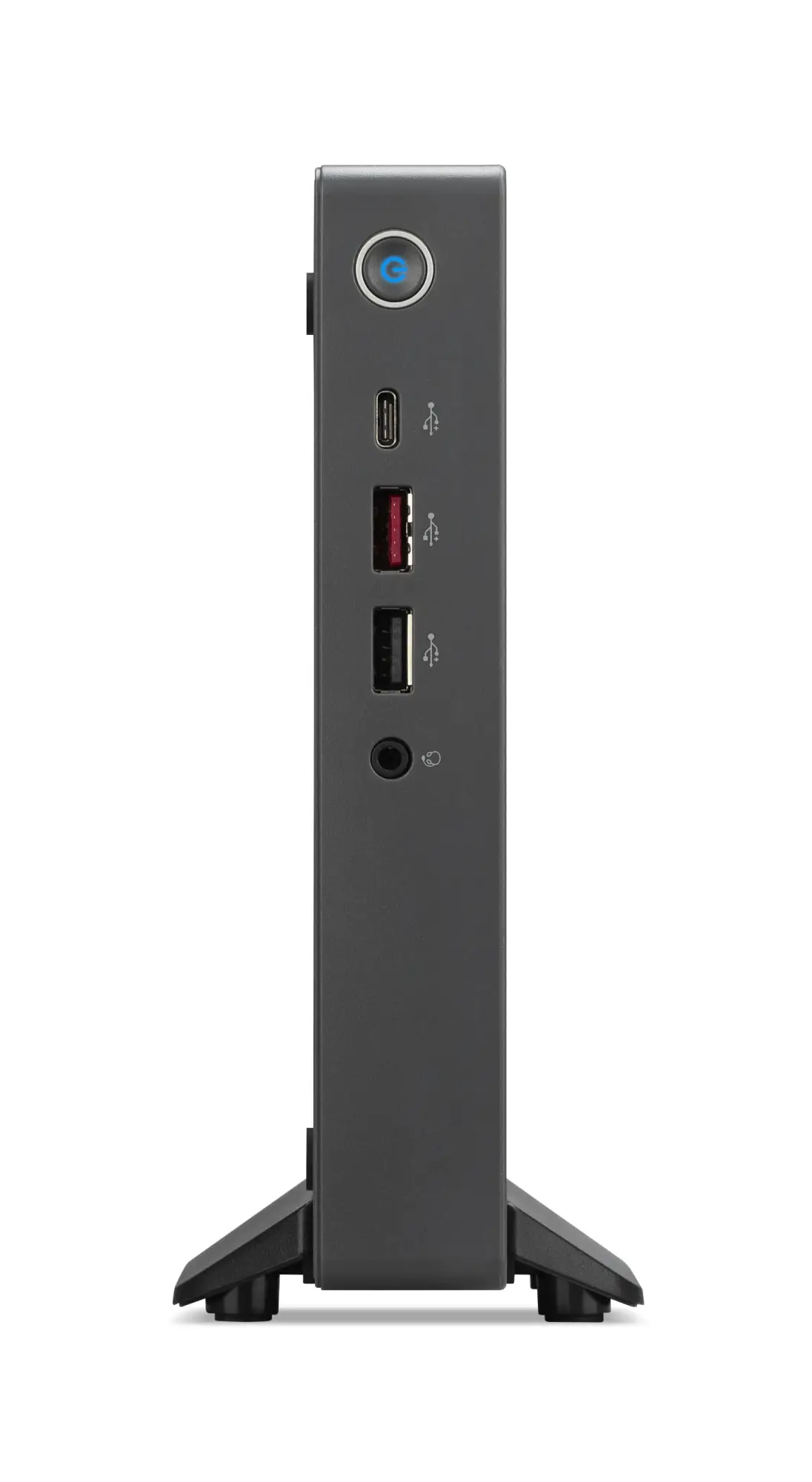 Veriton 2000 Mini VN2595GT Intel Core 5 120U 8 GB DDR5-SDRAM 512 GB SSD FreeDOS Mini PC Negro
