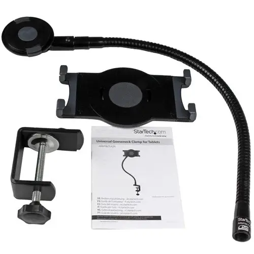 Soporte Cuello de Cisne para Tablet - Brazo Ajustable para Tablet - Imagen 6
