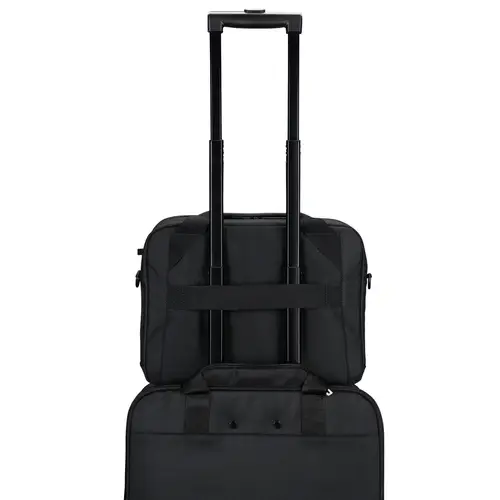 EcoSmart 35,6 cm (14") Maletín Negro, Rojo - Imagen 7
