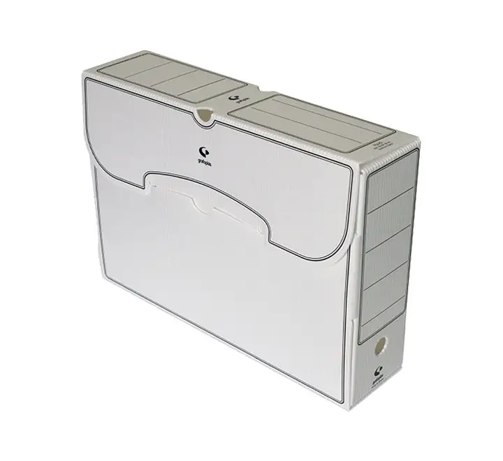 ARCH. DEF PP GRAFOPLAS FO  BLANCO 70907870