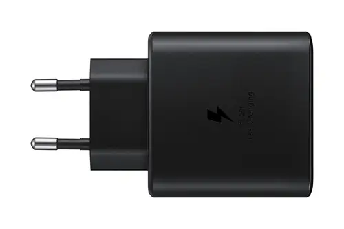 EP-TA845 Smartphone Negro Corriente alterna Carga rápida Interior - Imagen 1