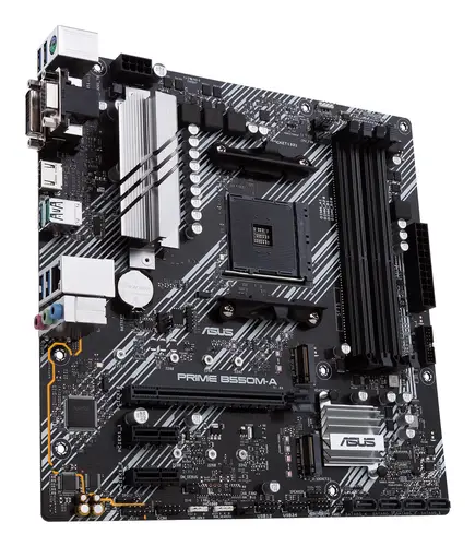 Prime B550M-A/CSM AMD B550 Zócalo AM4 micro ATX - Imagen 5