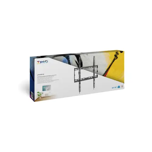 LP1070F-B soporte para TV 177,8 cm (70") Negro - Imagen 6